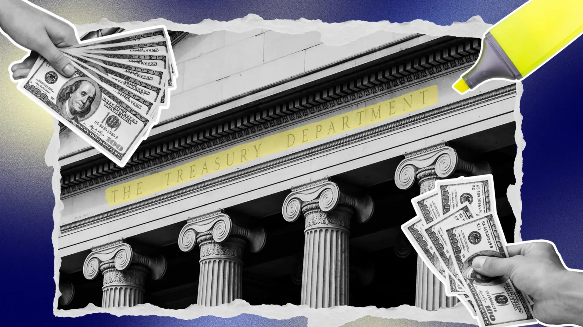 Treasury Yields Near 5%, Pressuring Stocks and Borrowing Costs